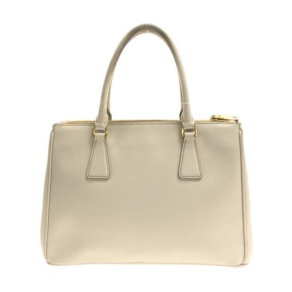 Auth Prada Galleria Small Bag White #83915P54B - Picture 3 of 14